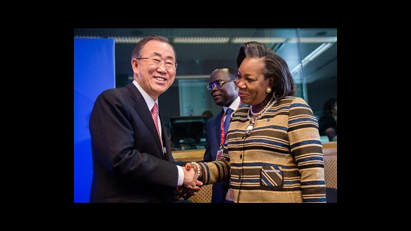 Rep. Centrafricana, Ban Ki-moon: Agire in fretta per fermare uccisioni