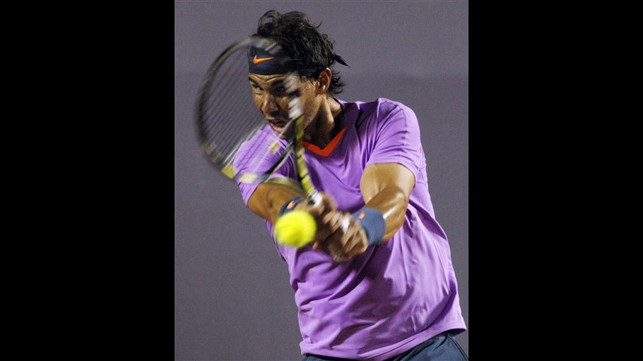 Tennis, Atp Vina del Mar: Nadal accede alla finale