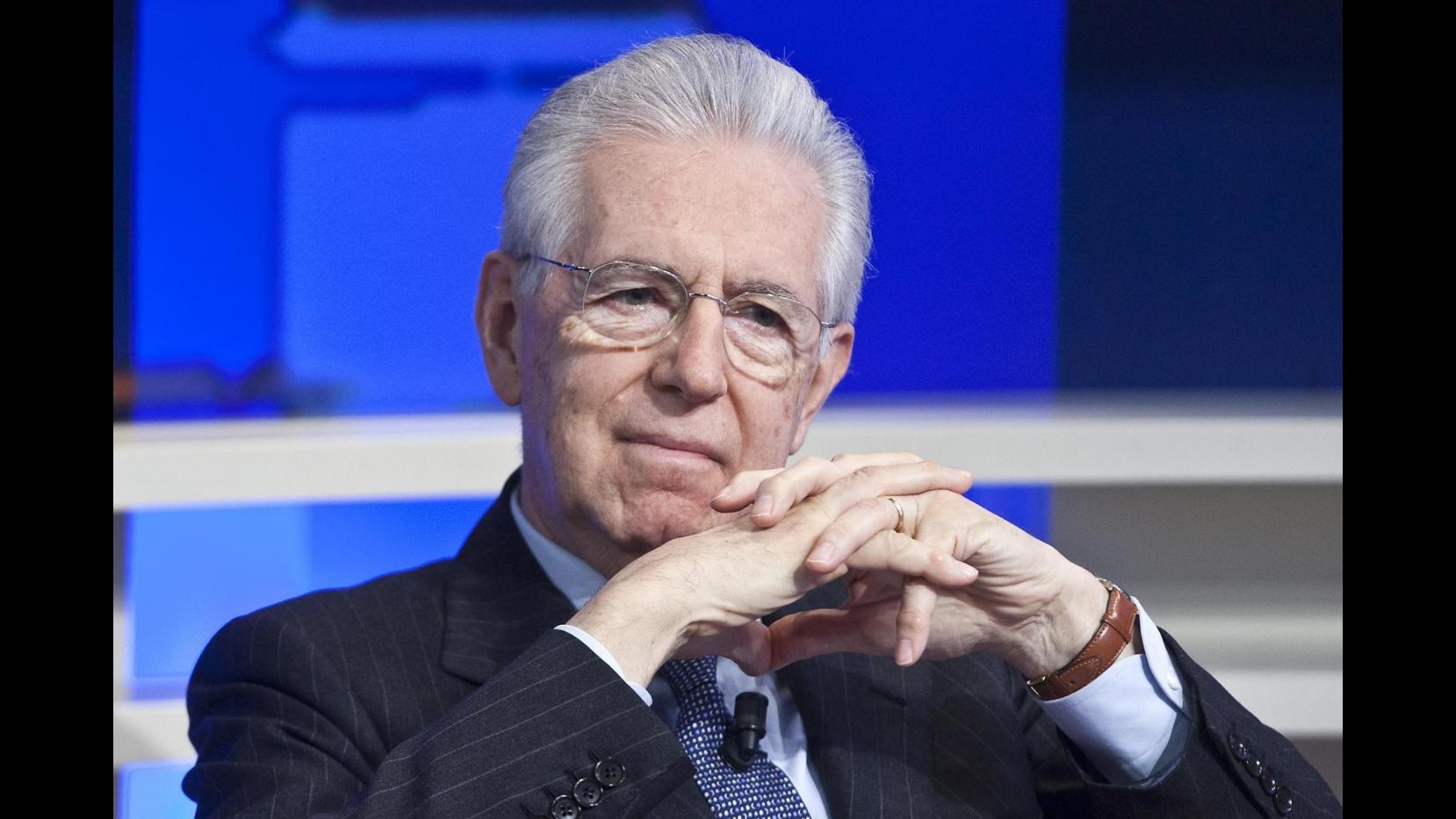 Lombardia, Monti: Spero che i miei elettori votino Albertini