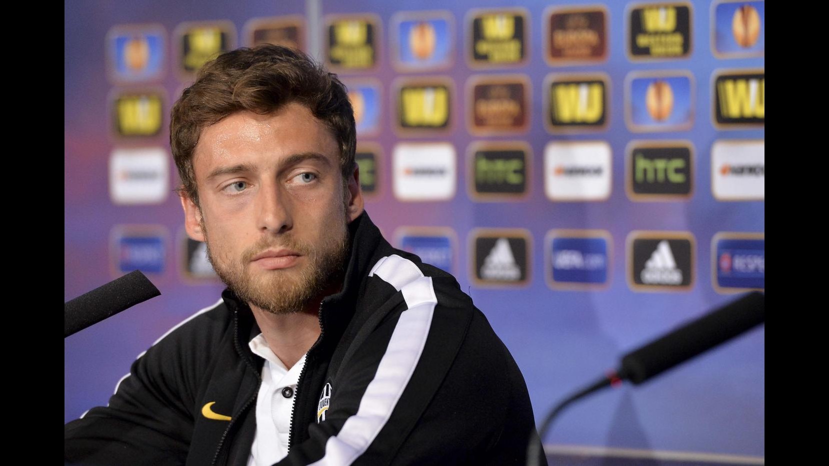 Marchisio: Juve vuole arrivare fino in fondo in Europa League