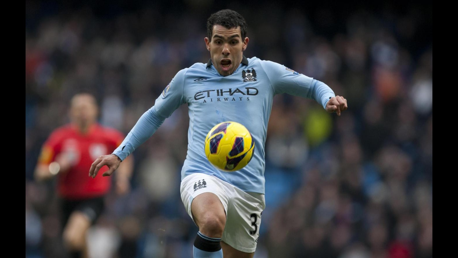 Tevez arrestato e rilasciato per guida con patente ritirata