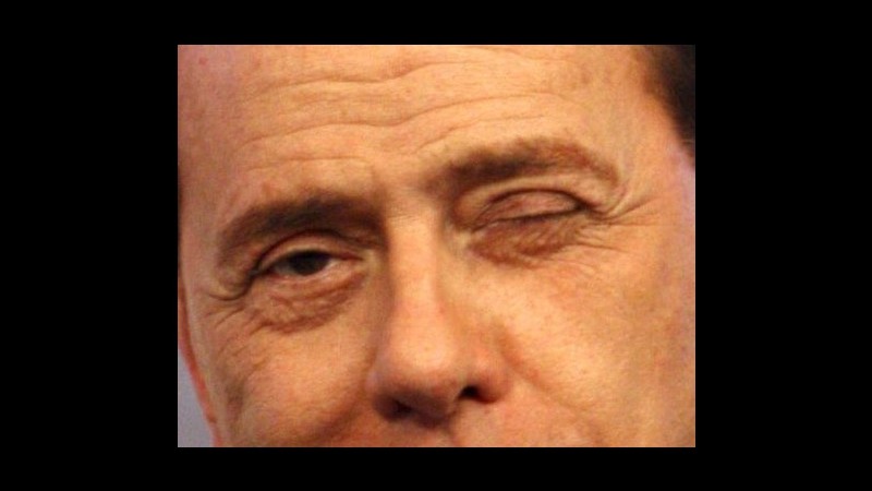 Caso Ruby, ‘uveite’ Berlusconi è legittimo impedimento, si riparte lunedì
