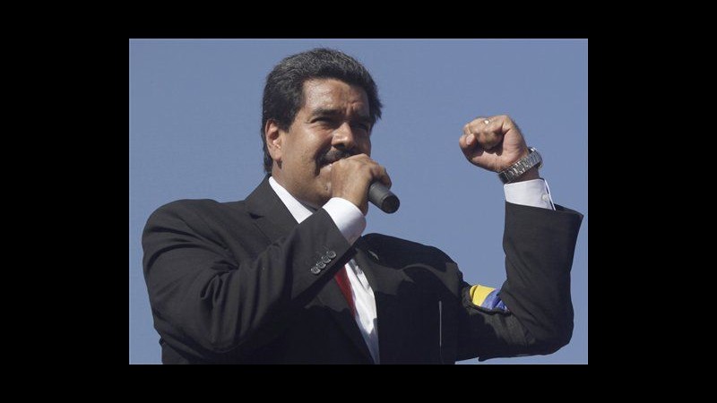 Chavez, Maduro giurerà come presidente ad interim dopo funerali