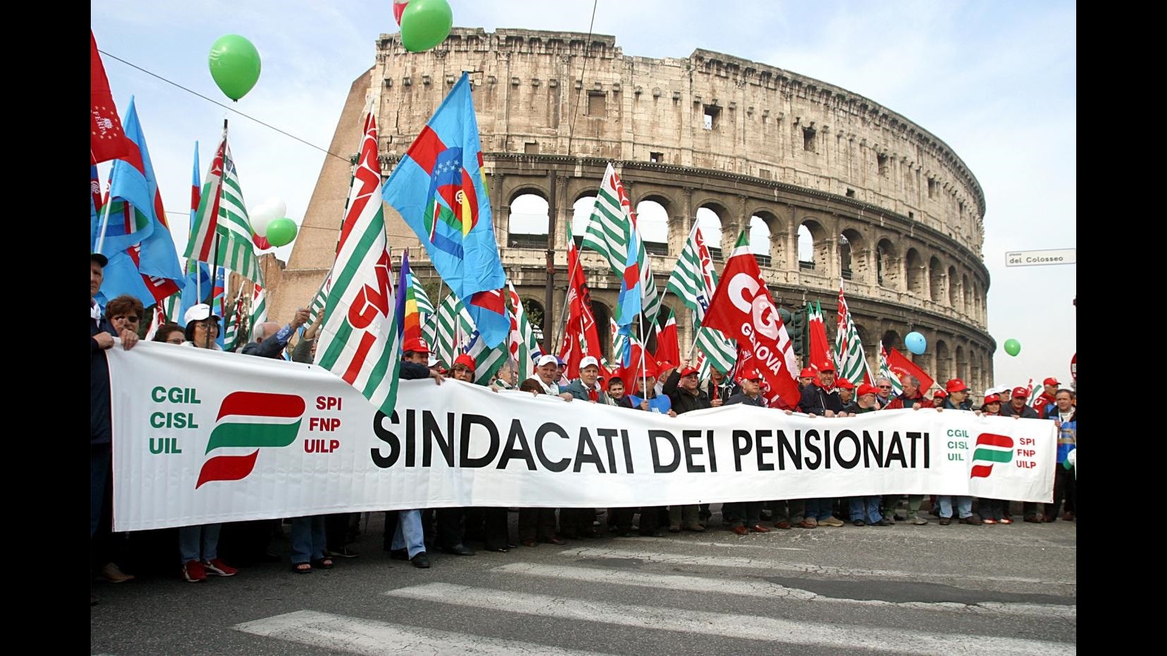 Istat: 42,6% dei pensionati percepisce meno di 1.000 euro al mese