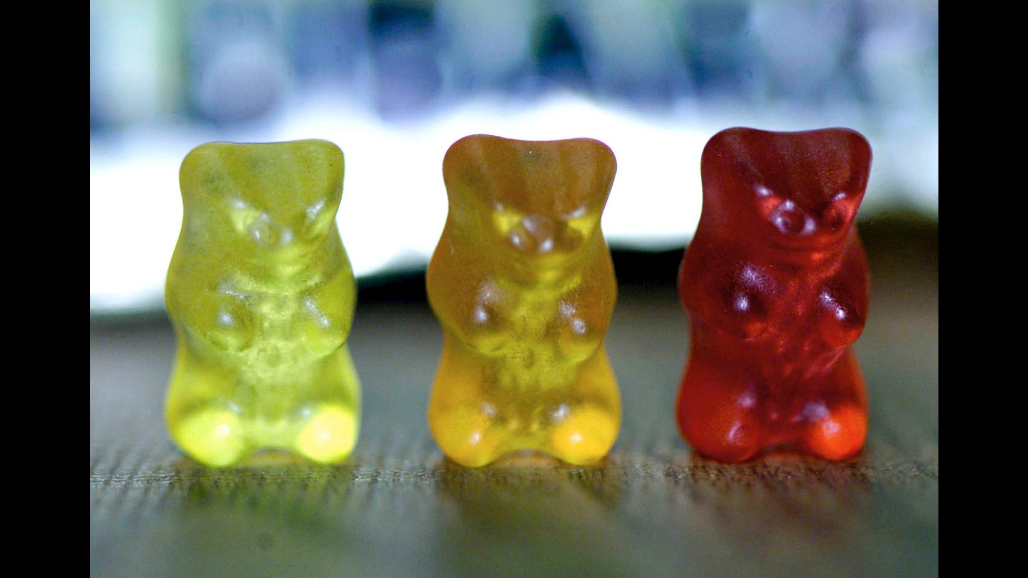 Guerra di orsetti Haribo-Lindt: 2° round a Lindt, non violò copyright