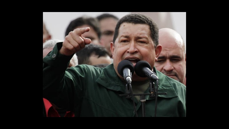 Il corpo di Hugo Chavez sarà imbalsamato