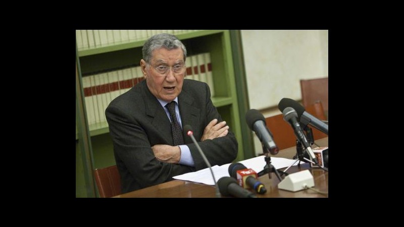 Mafia, Mancino: Mai chiesto protezione a capo Stato