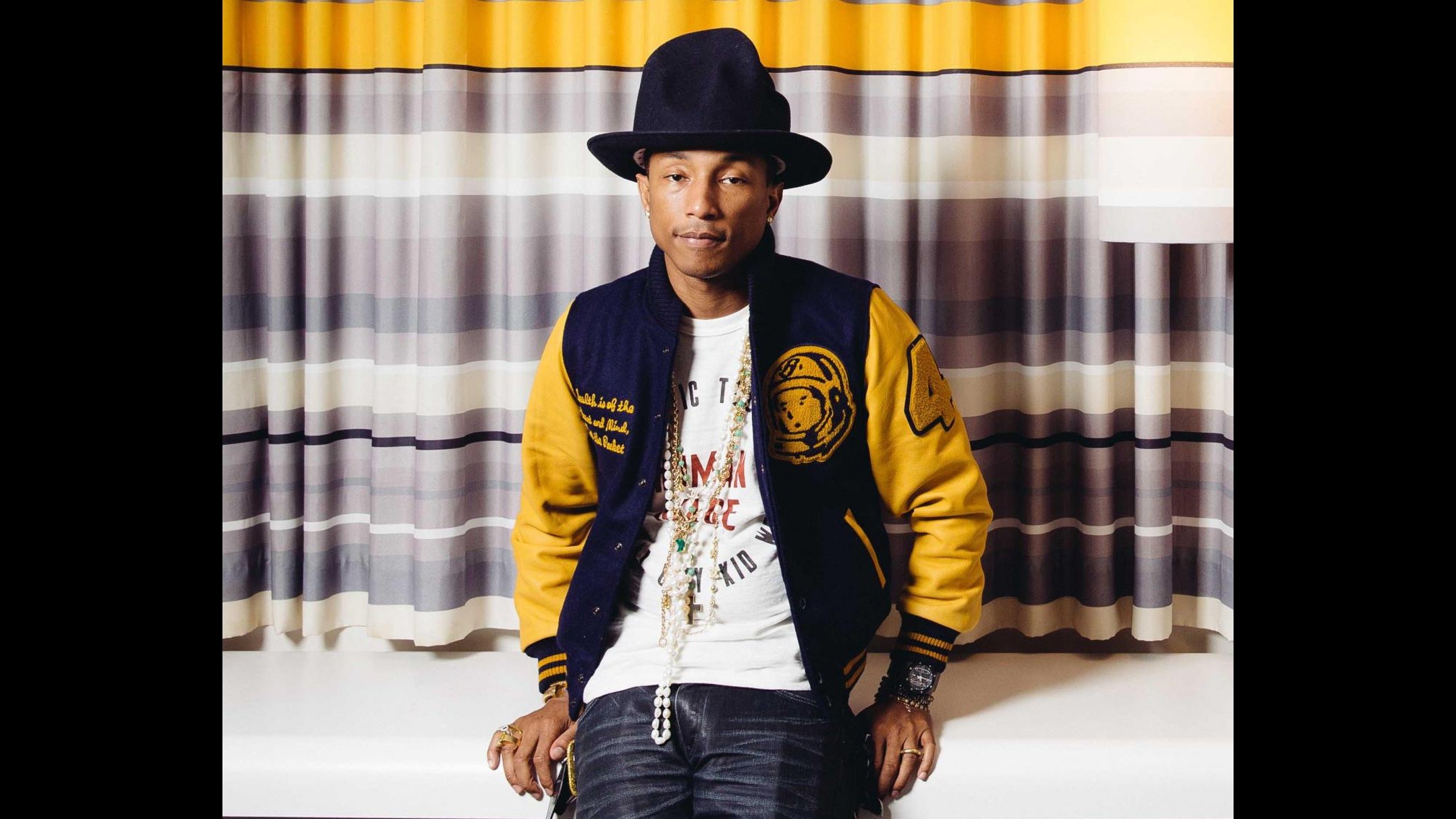 Pharrell Williams sarà coach in ‘The Voice’ America