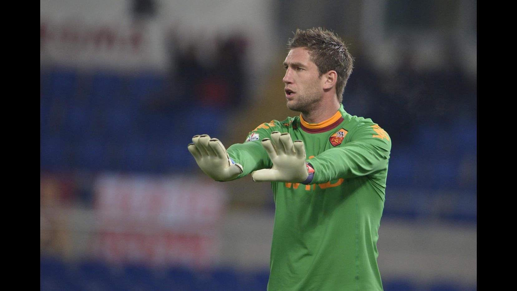 Stekelenburg: Terzo posto possibile per la Roma