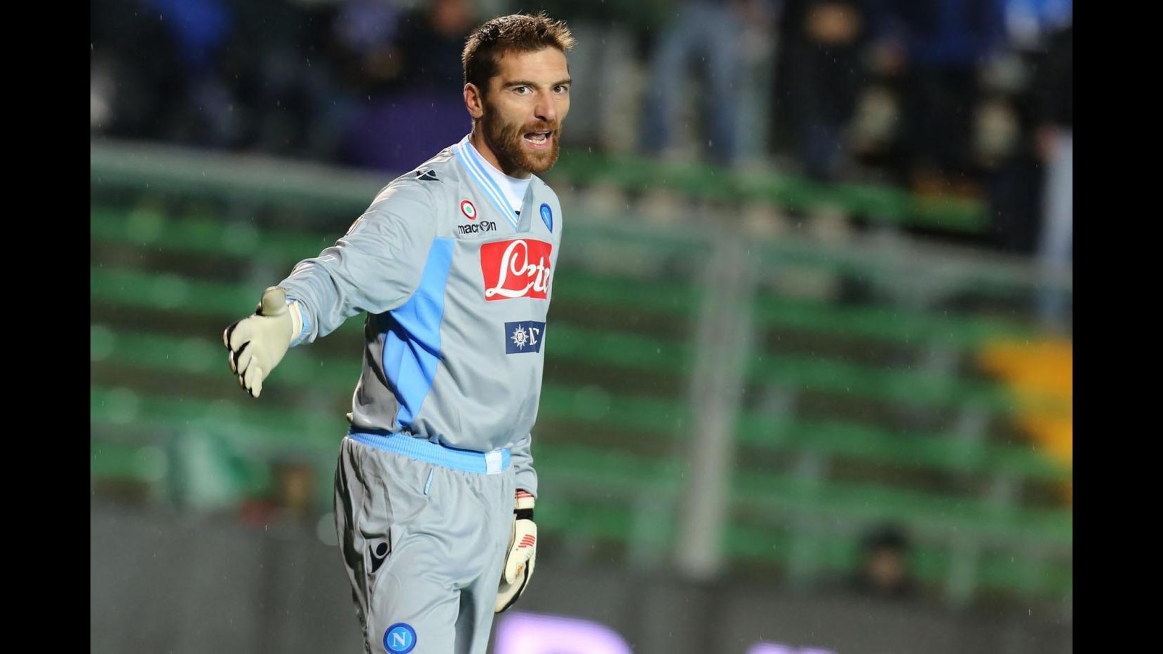 De Sanctis: Napoli a Verona per vincere, basta minare ambiente