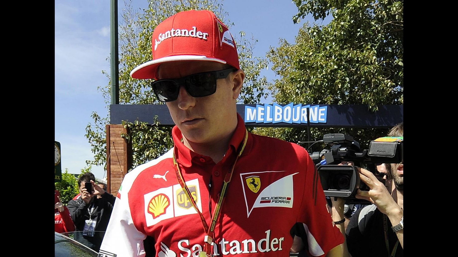 F1, Raikkonen: Ferrari darà il massimo, in Bahrain risultati migliori