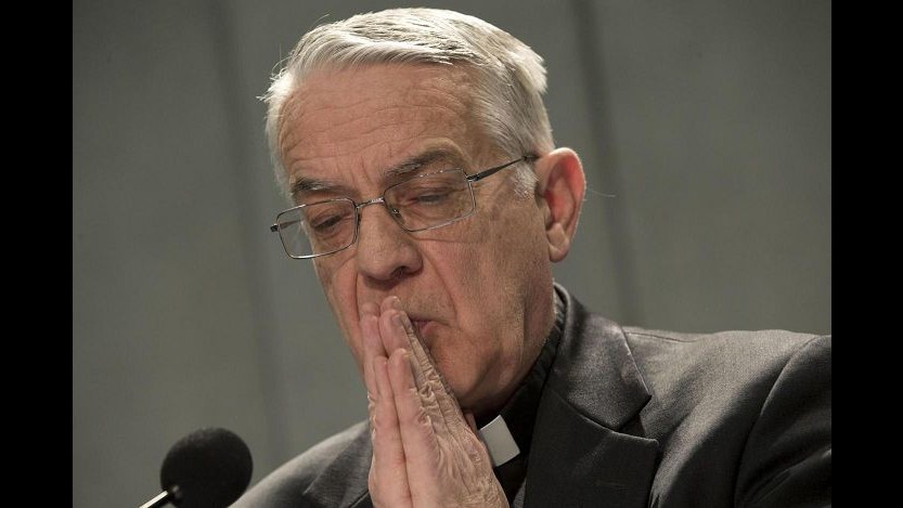 Conclave, padre Lombardi: Nessuna data è stata ancora decisa