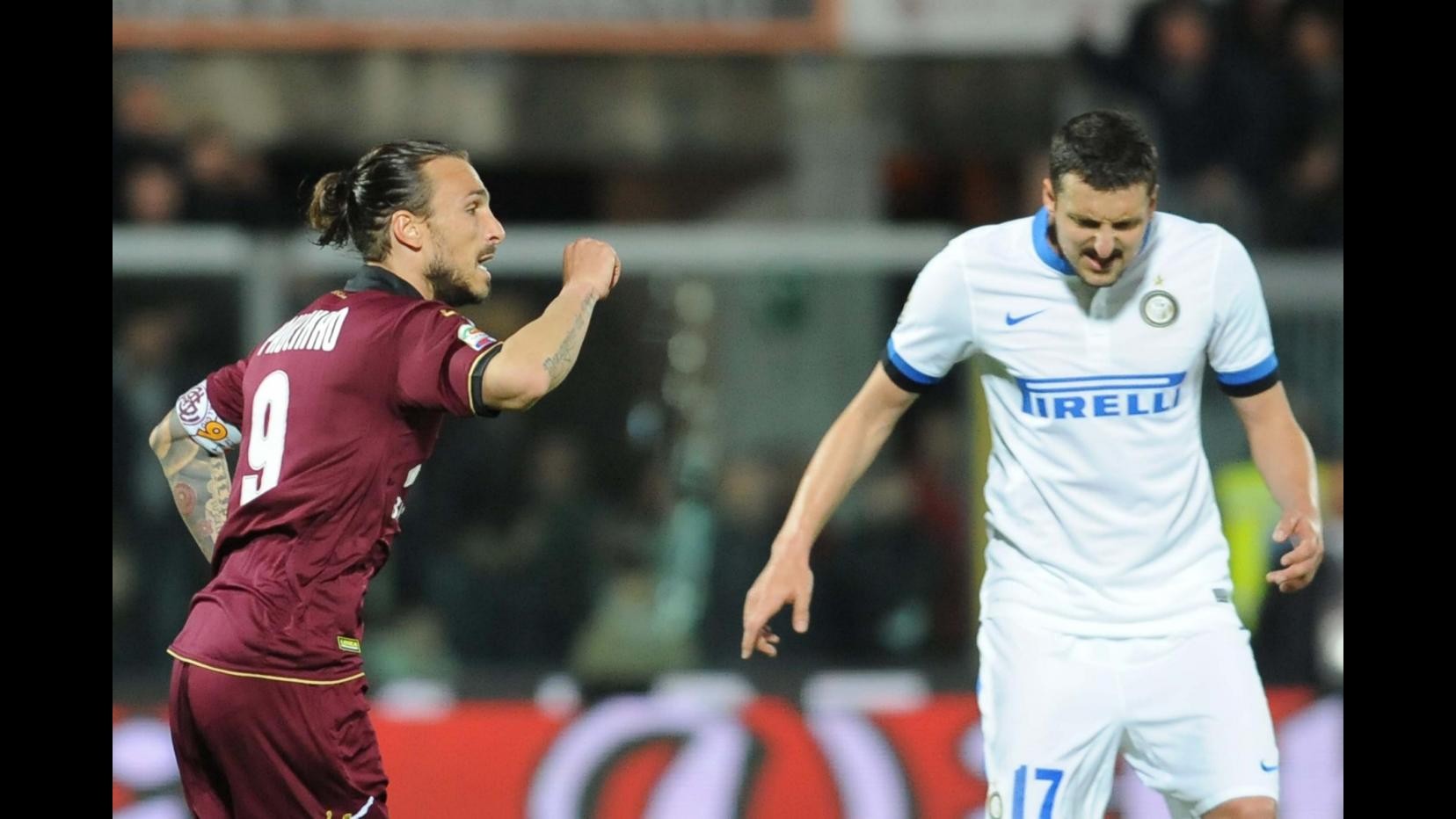 Serie A, pazza Inter: in vantaggio 2-0, pareggia 2-2 a Livorno. Paulinho super