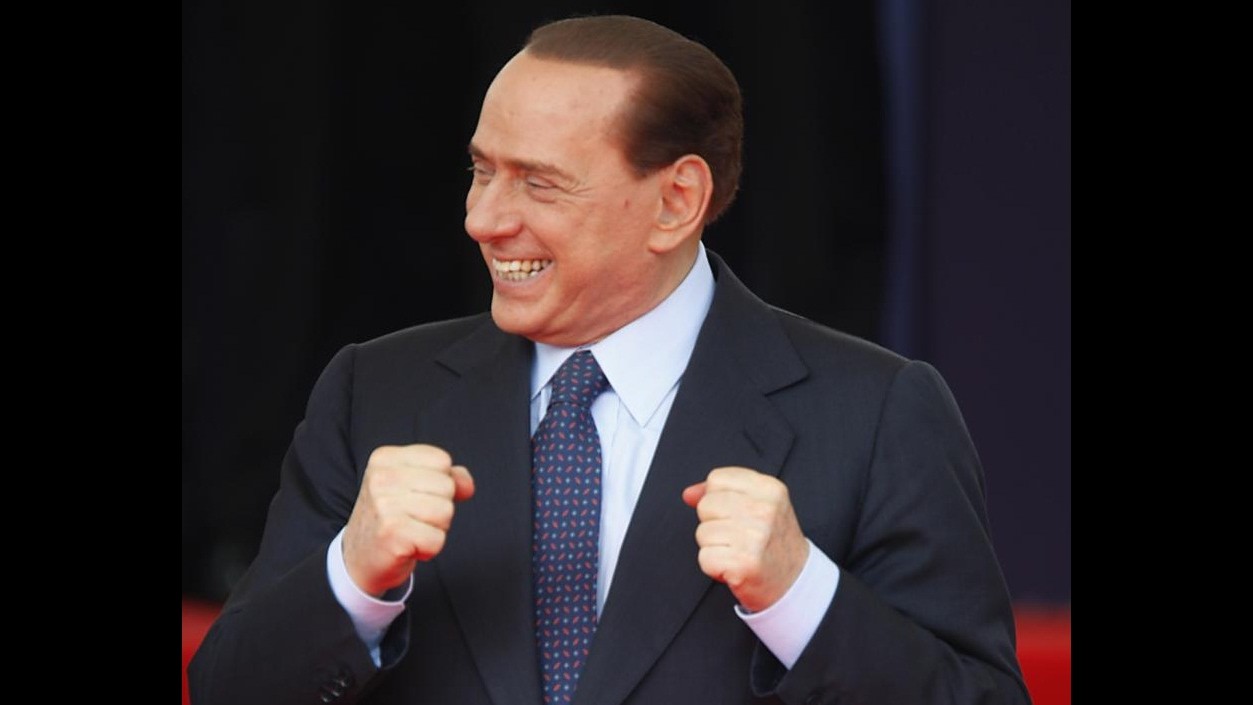 Mediatrade, cassazione proscioglie Silvio e Piersilvio Berlusconi
