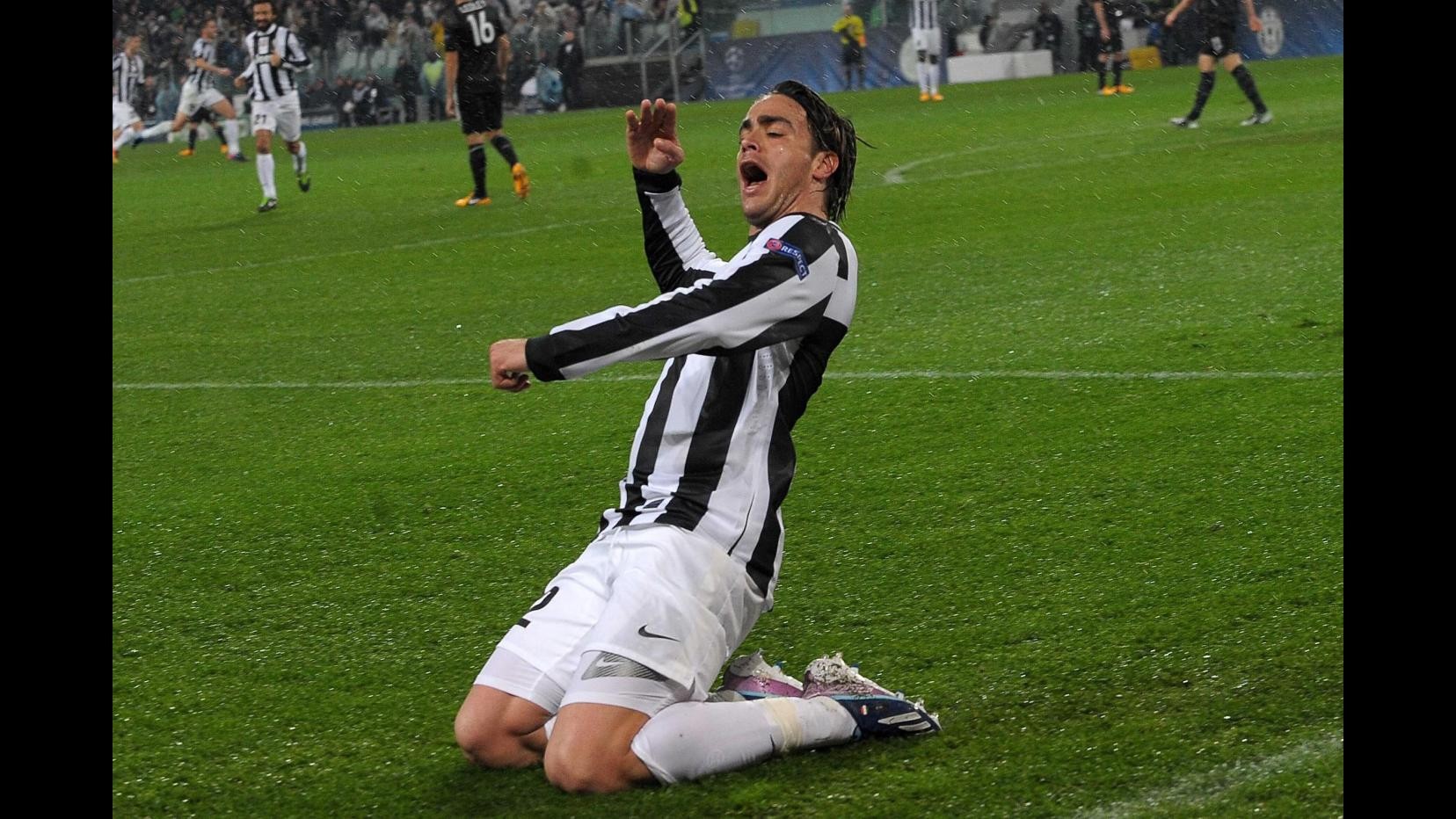 Champions League, Juve ai quarti: Matri e Quagliarella stendono Celtic