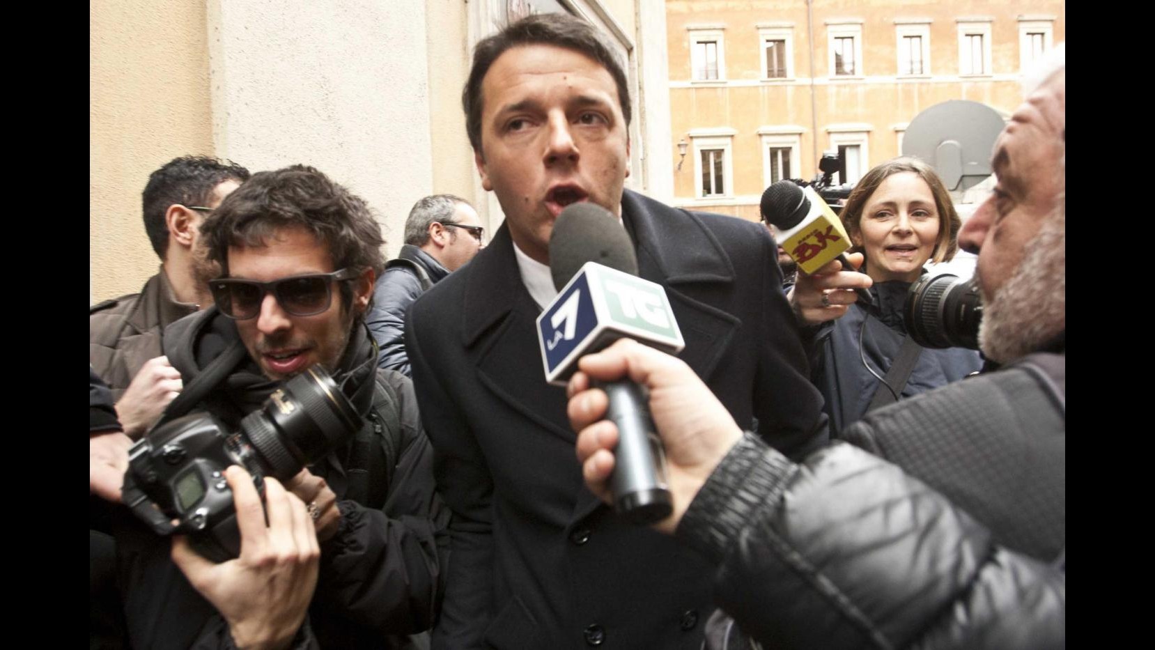 Portavoce Renzi: Si ricandiderà a sindaco di Firenze nel 2014
