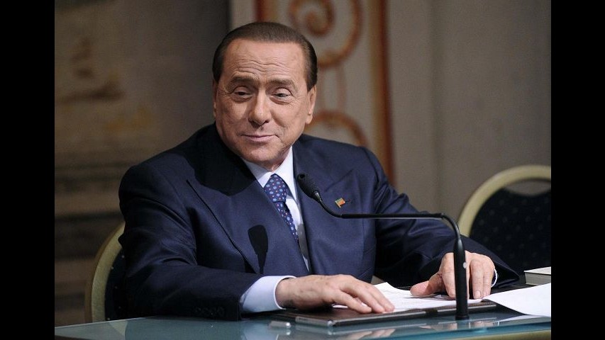 Bnl-Unipol, prescritti reati per Silvio e Paolo Berlusconi