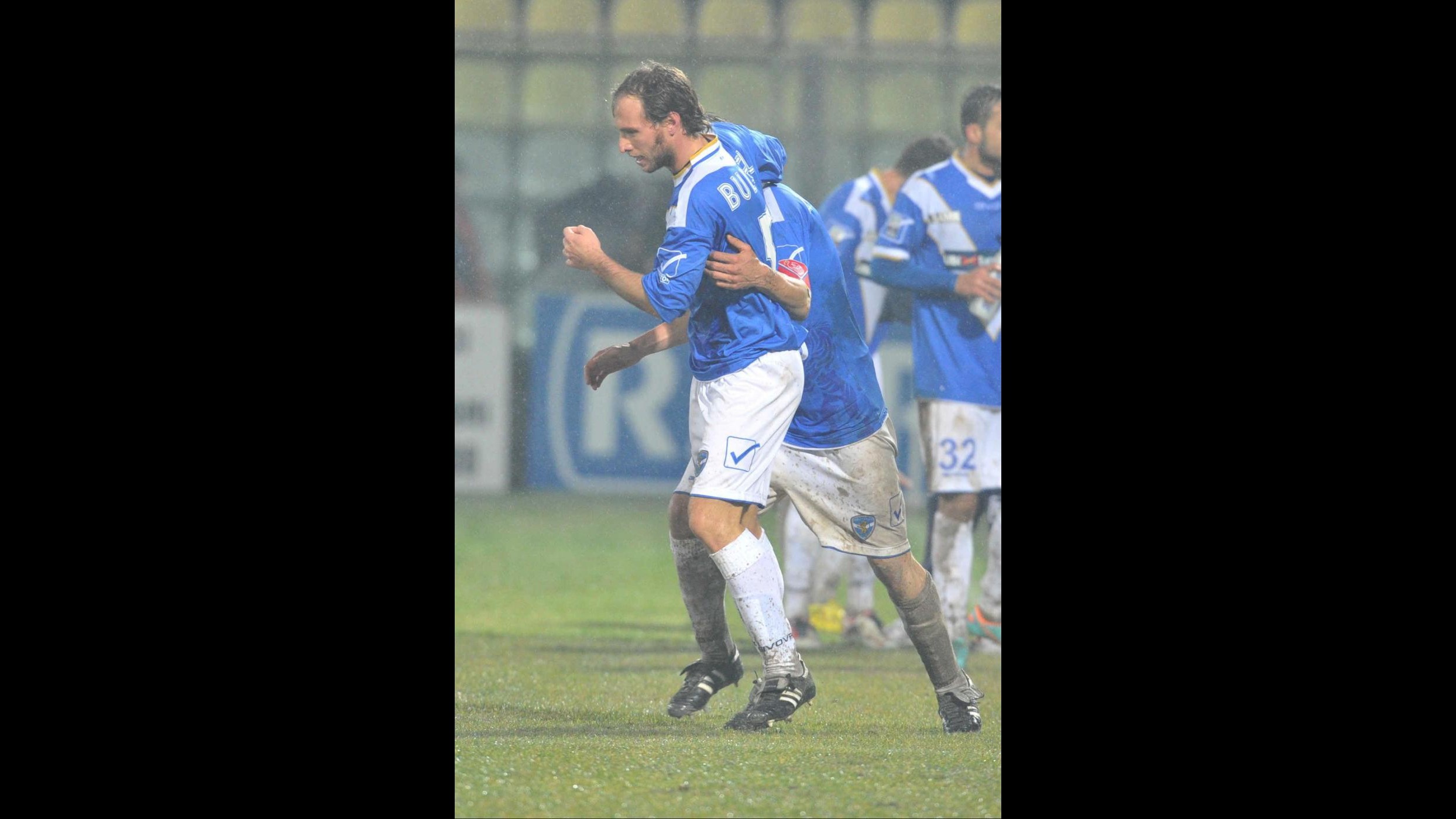 Serie B, vittorie esterne di Brescia e Ascoli nei recuperi
