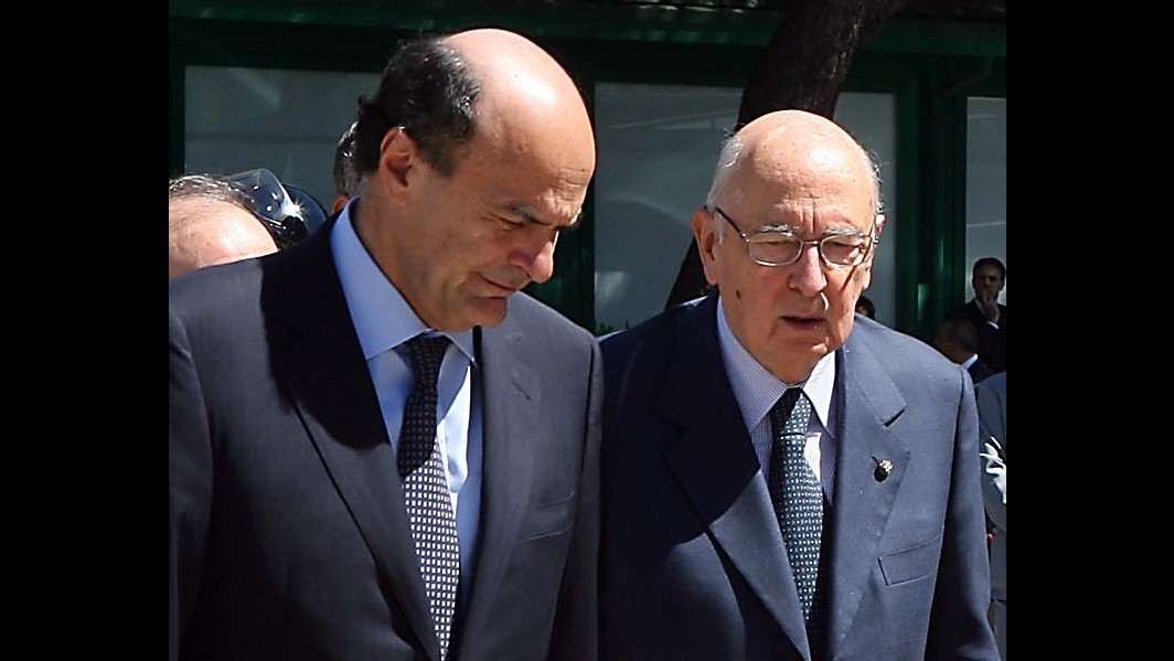 Quirinale: Bersani telefona a Napolitano per esporgli le sue proposte