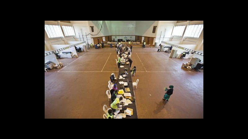 Kenya, Londra: Accuse di interferenze nel voto sono infondate