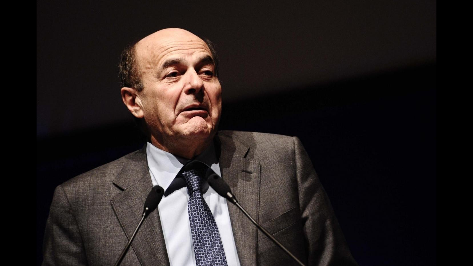 Bersani convince il Pd: Ok a Governo minoranza, non c’è piano B