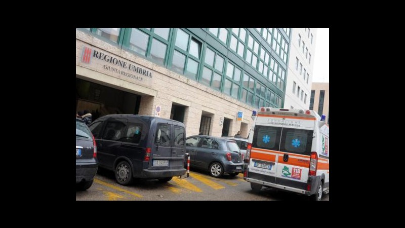 Perugia, l’ultima intervista dell’assassino suicida: Sono disperato