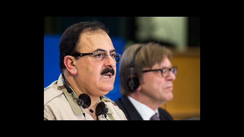 Esercito libero siriano a Ue: Dateci armi per fermare il regime