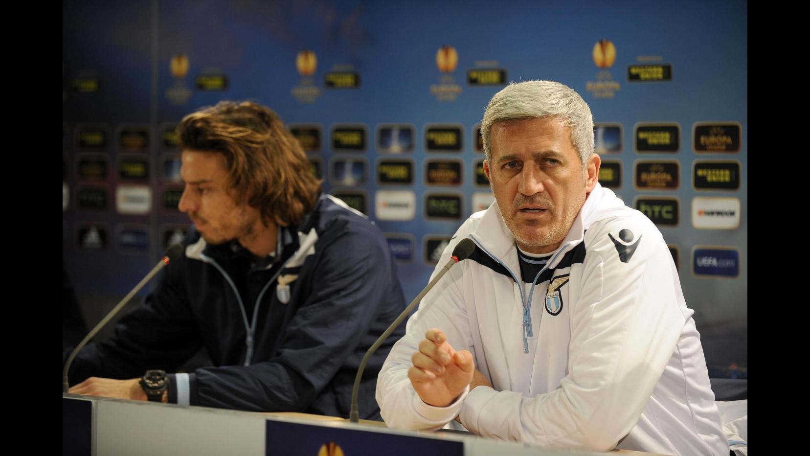 Petkovic carica la Lazio: A Stoccarda per fare grande partita