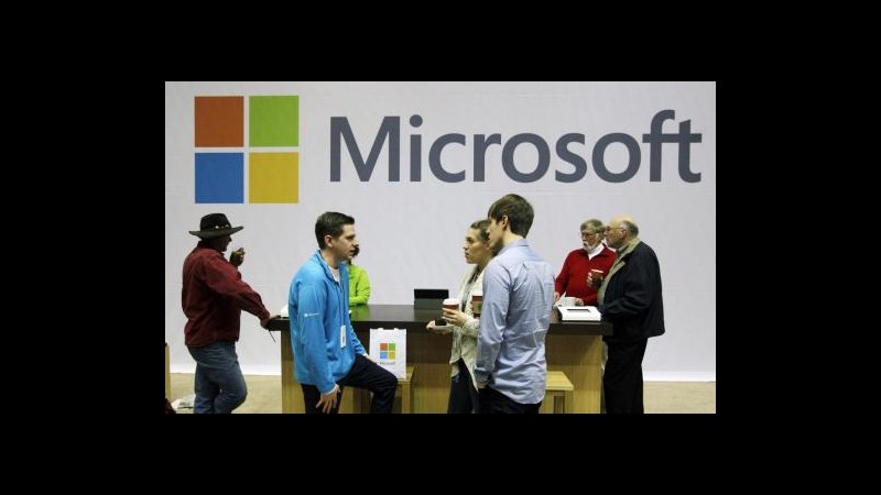 Microsoft, tutti i guai con l’Ue: in 10 anni pagati oltre 2,5 miliardi