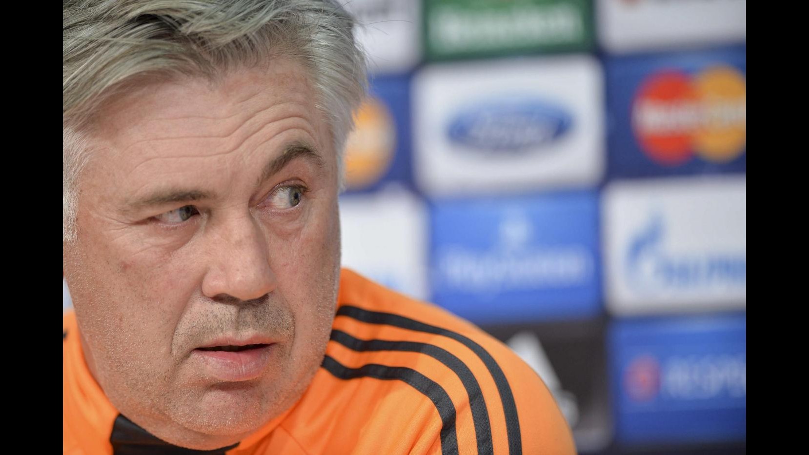 Ancelotti boccia moviola in campo: Ce ne è già troppa fuori. A Madrid sognano la Decima