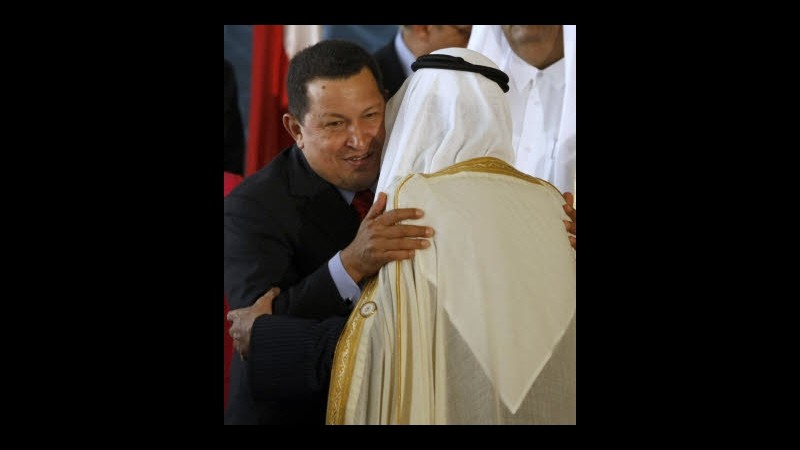 Chavez, tonfo export petrolio Venezuela, ma analisti vedono inversione