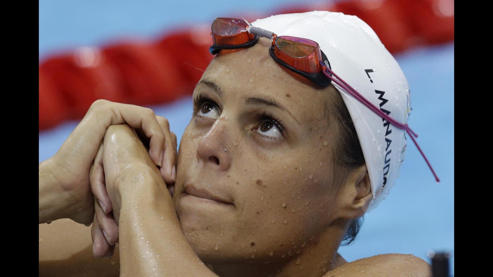 Laure Manaudou interrompe gravidanza per ragioni mediche