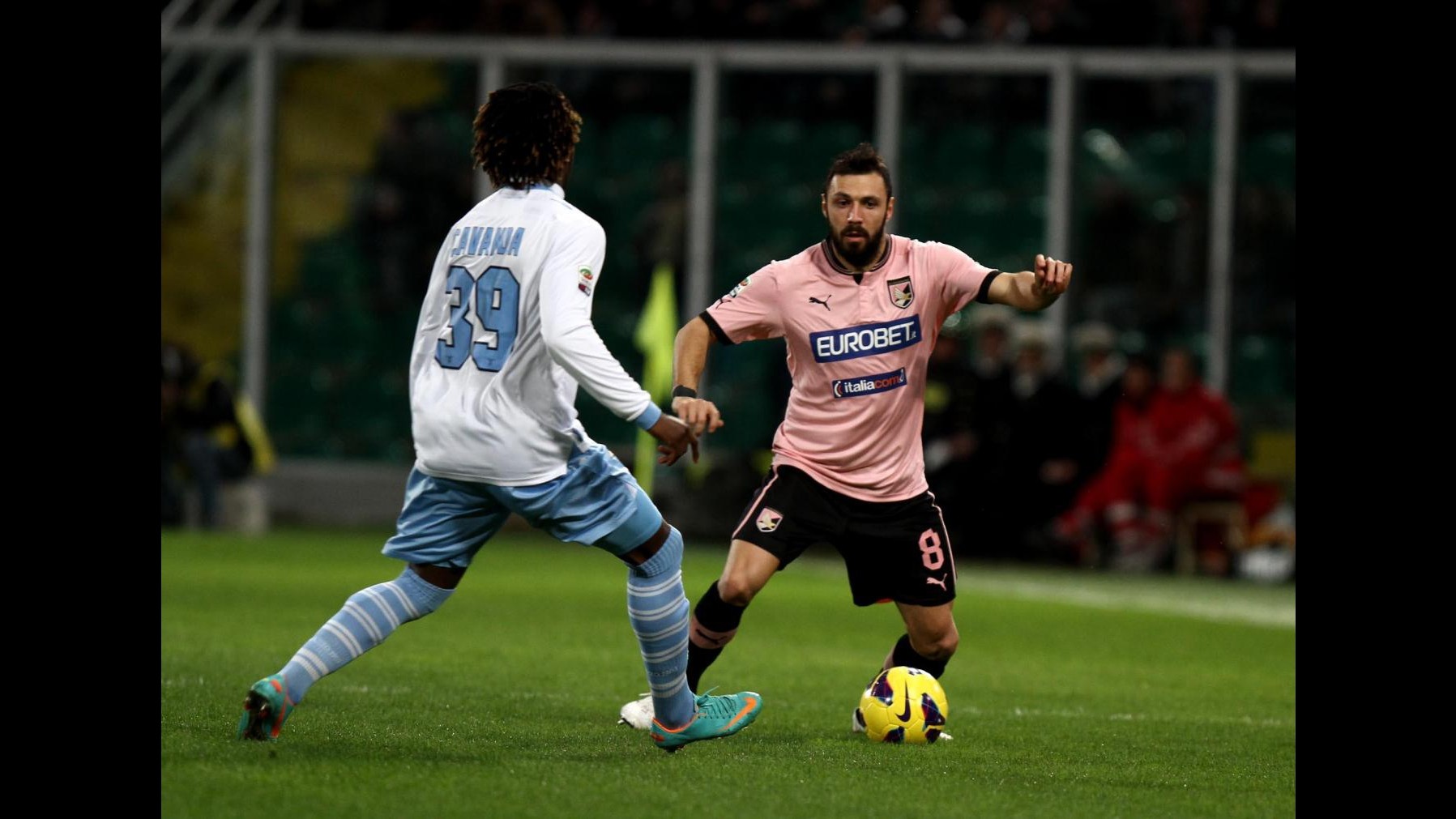 Palermo, Dossena: Basta fare calcoli, serve solo la vittoria