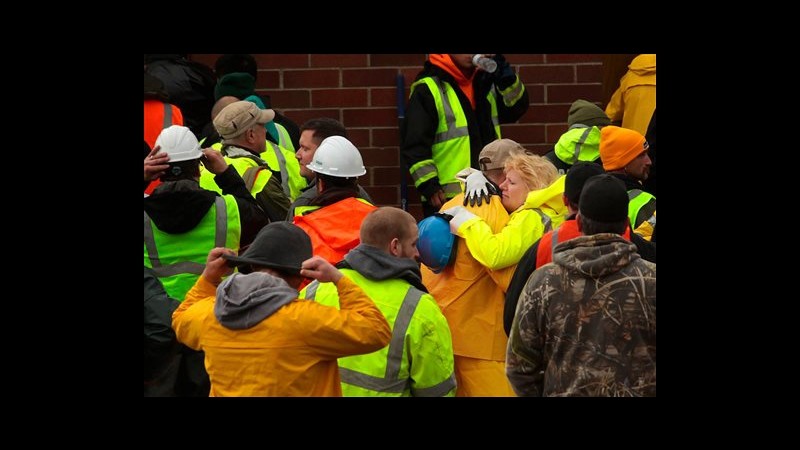 Usa, frana in Stato di Washington: 21 morti, ancora 30 dispersi