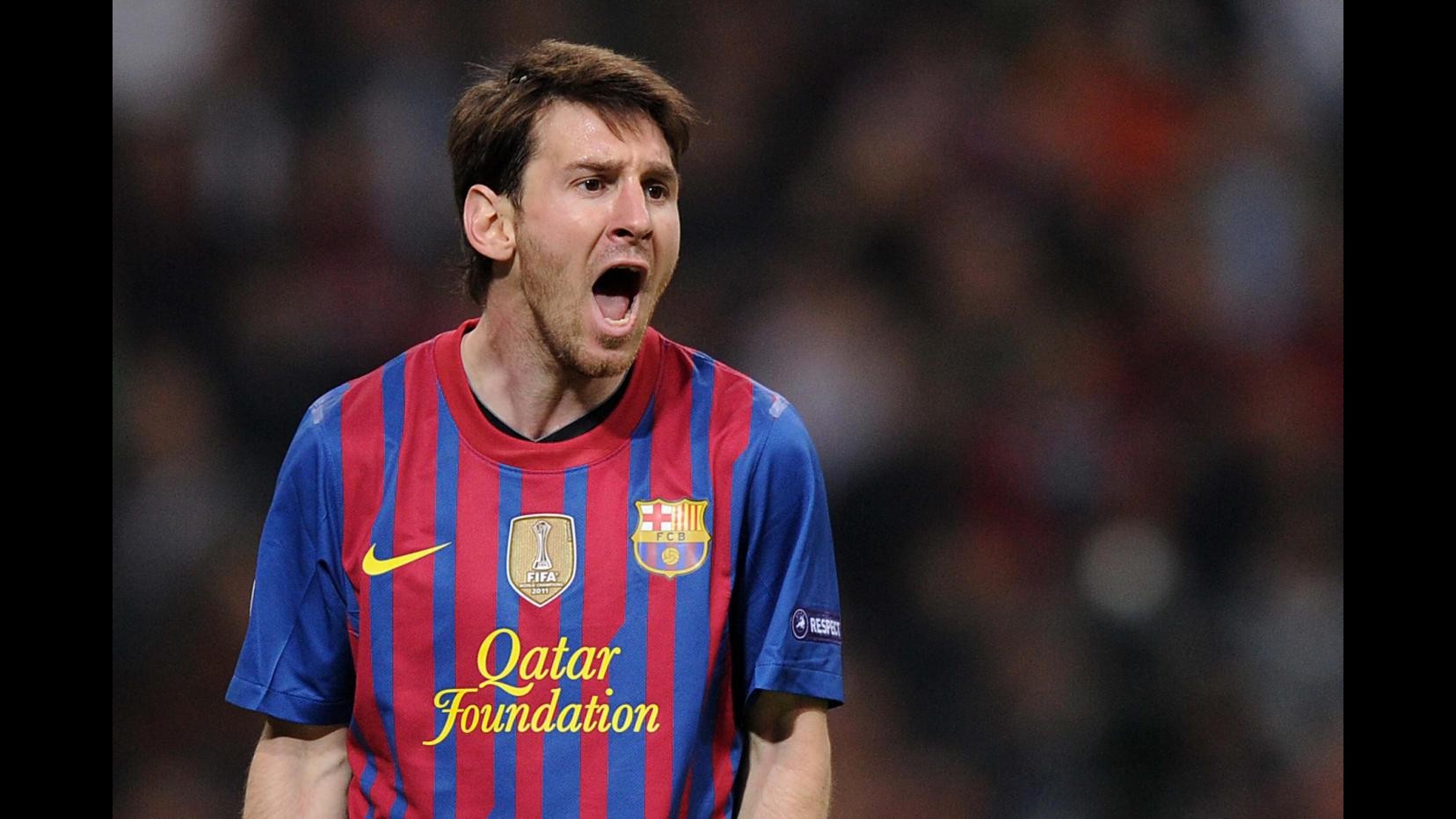 Messi: Contro il Milan possiamo farcela e voglio segnare