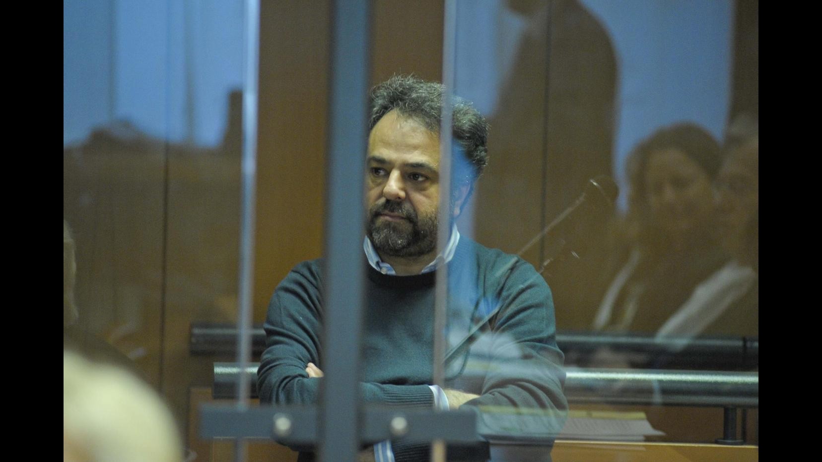 Musy, ricomincia processo a Torino: Furchì dimagrito e senza barba