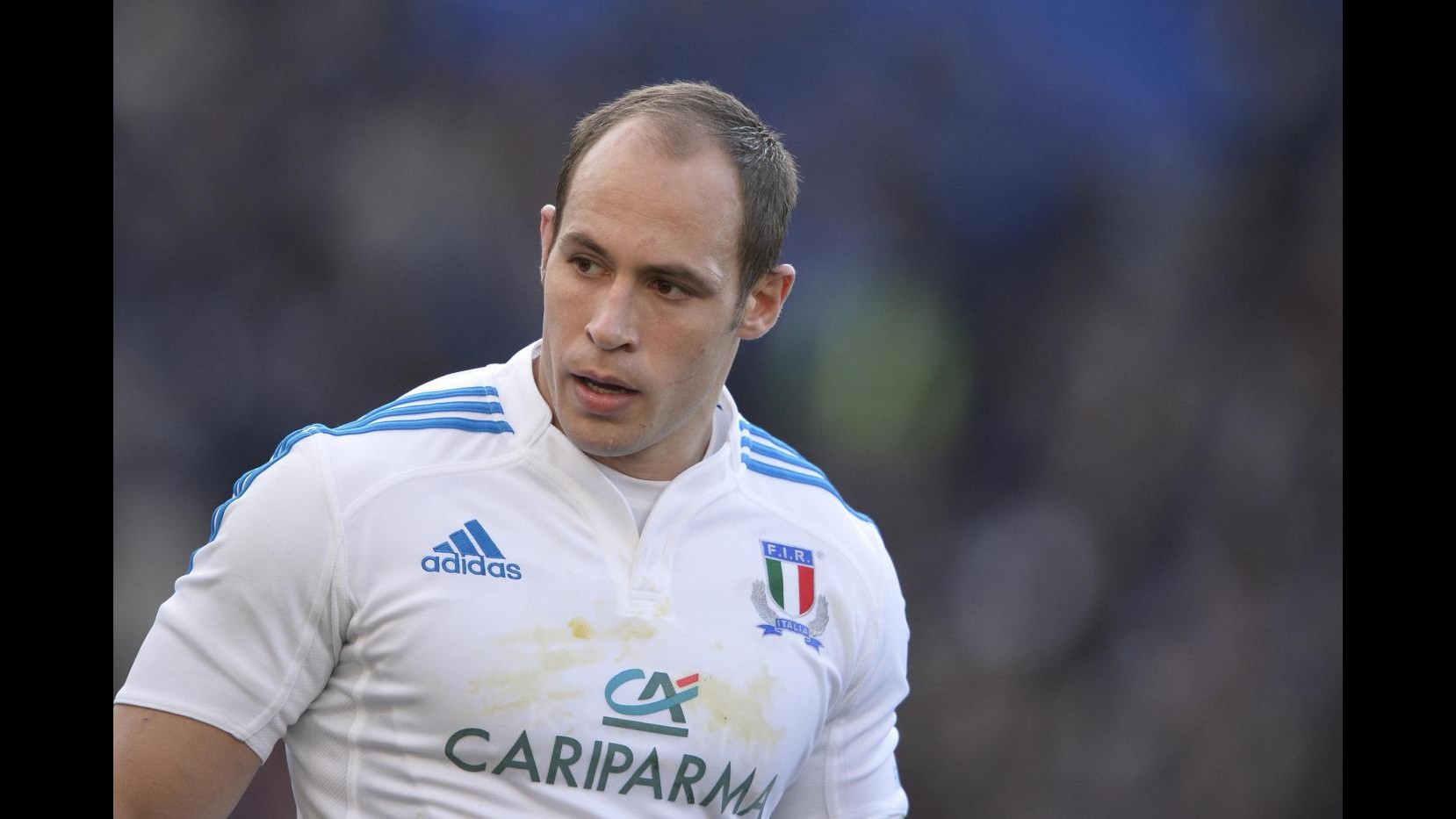 Rugby, 6 Nazioni: ridotto stop Parisse, potrà giocare con Inghilterra