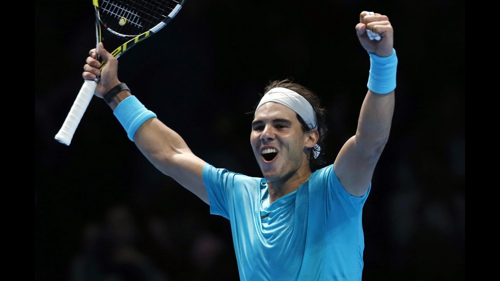 Tennis, Ranking Atp: Nadal resta leader, Fognini sale al 13/o posto