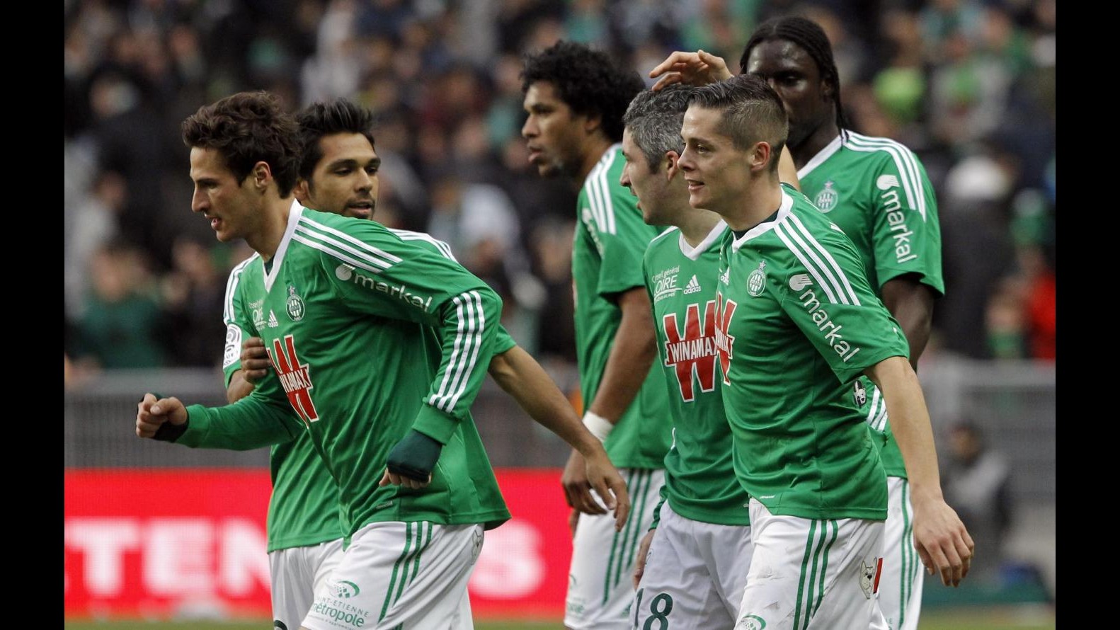 Ligue 1, Lione pensa già a Juve: cade in casa contro St Etienne