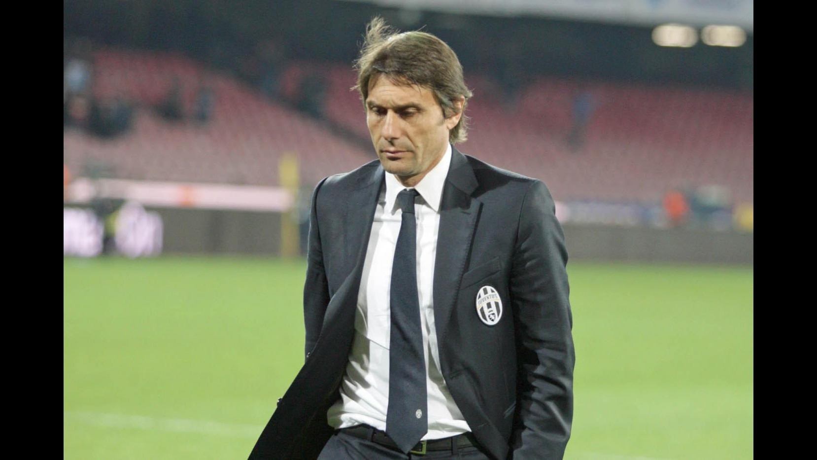 Conte: Benitez faccia meglio conti, Napoli speso in un anno quanto Juve in tre