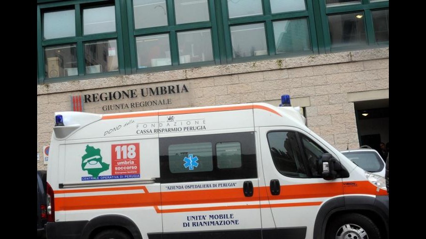 Perugia, 40enne spara in Regione: uccide 2 dipendenti e si suicida