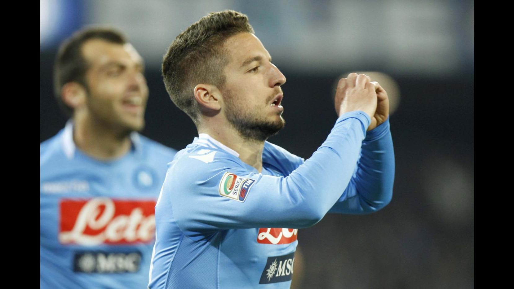 Serie A, Napoli da sogno: Mertens e Callejon fermano la Juve