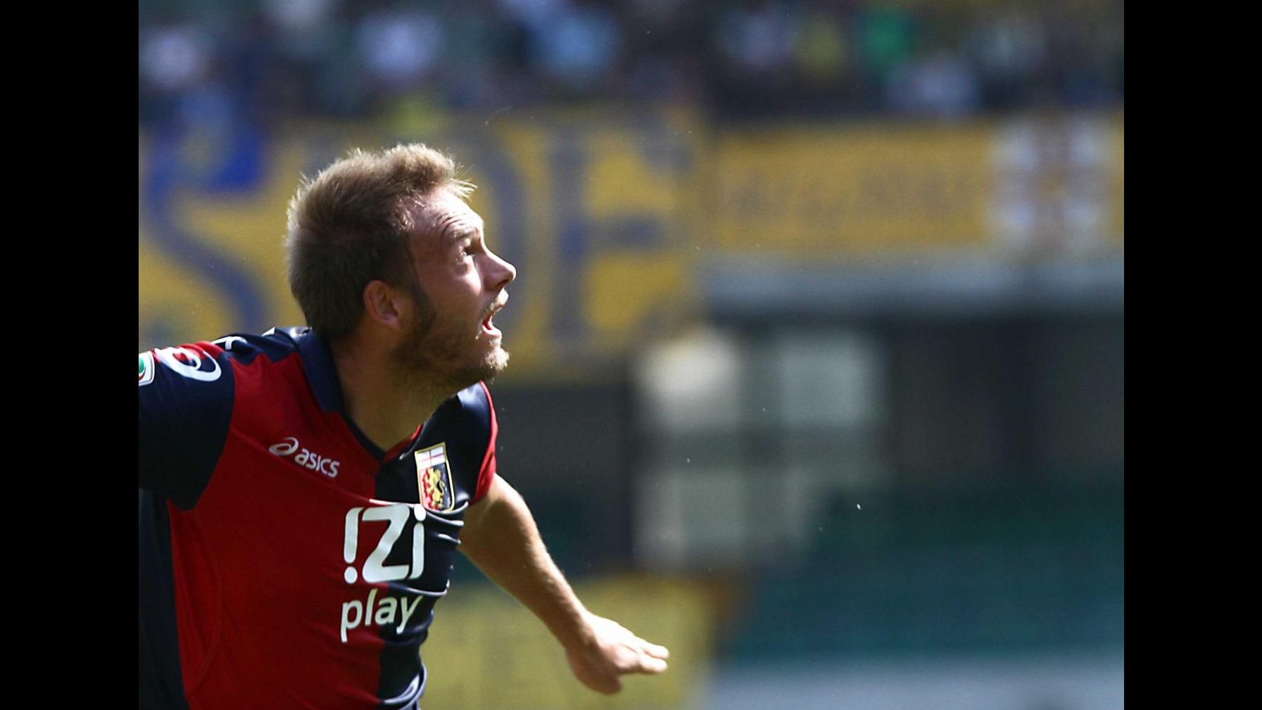 Genoa, Granqvist avverte: Dobbiamo fare attenzione a Pazzini