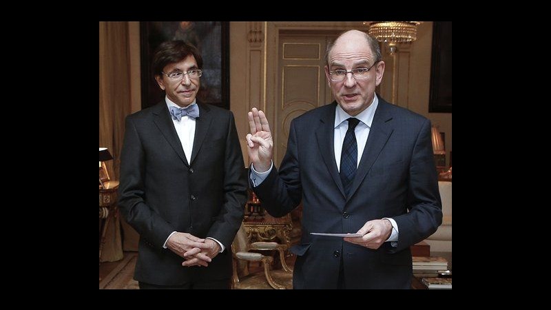 Belgio, accademico Koen Geens nominato nuovo ministro Finanze