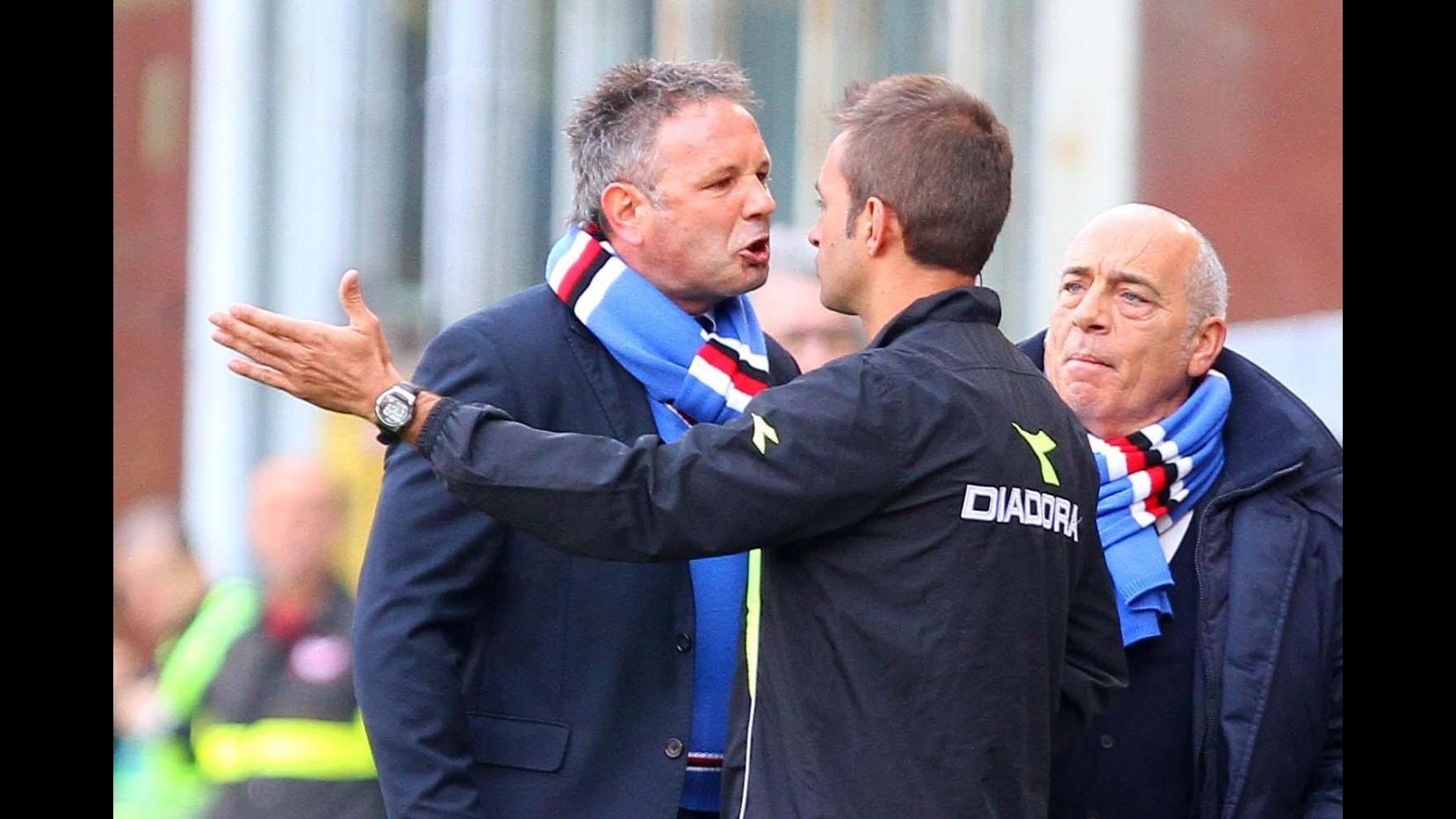 Serie A, a Marassi manca solo il gol: 0-0 tra Samp e Fiorentina, Mihajlovic espulso