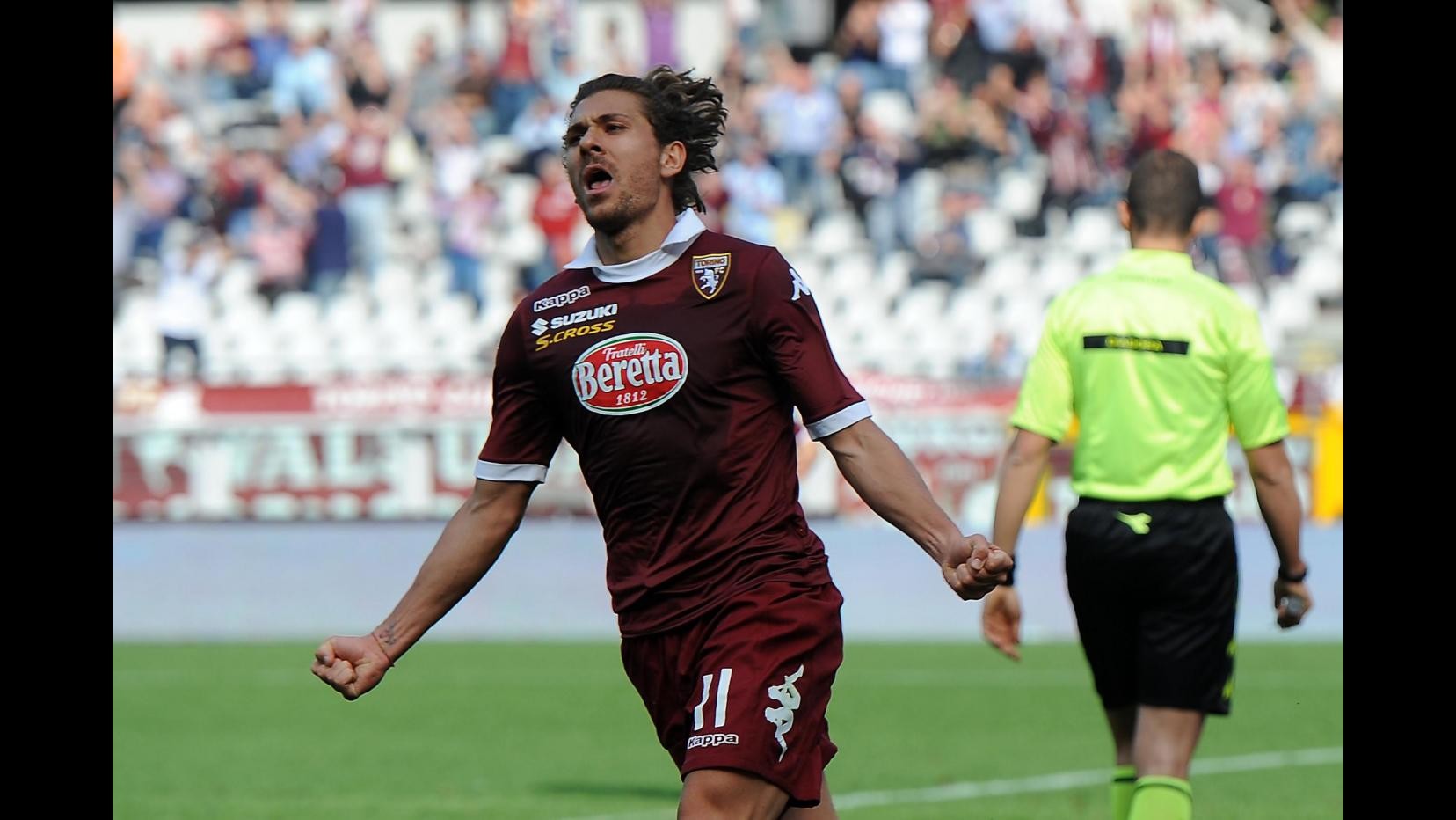 Serie A, super Cerci lancia il Torino: 2-1 al Cagliari