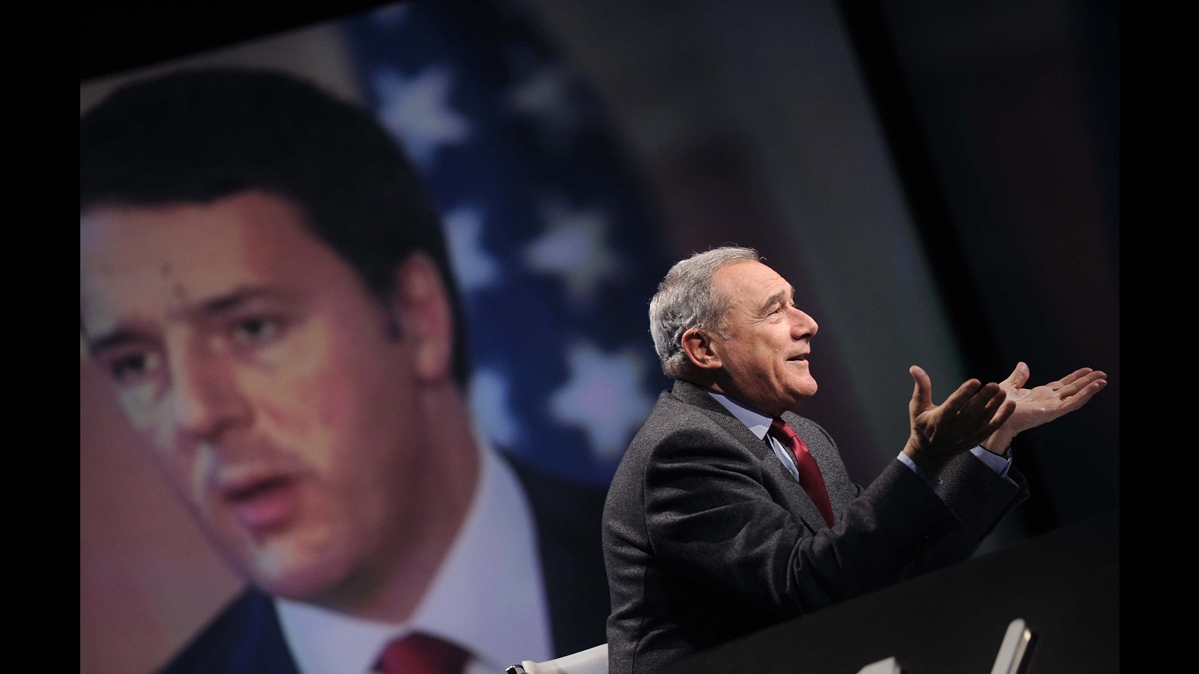 Grasso: Non sono conservatore, ma riforme vanno fatte in quadro istituzionale