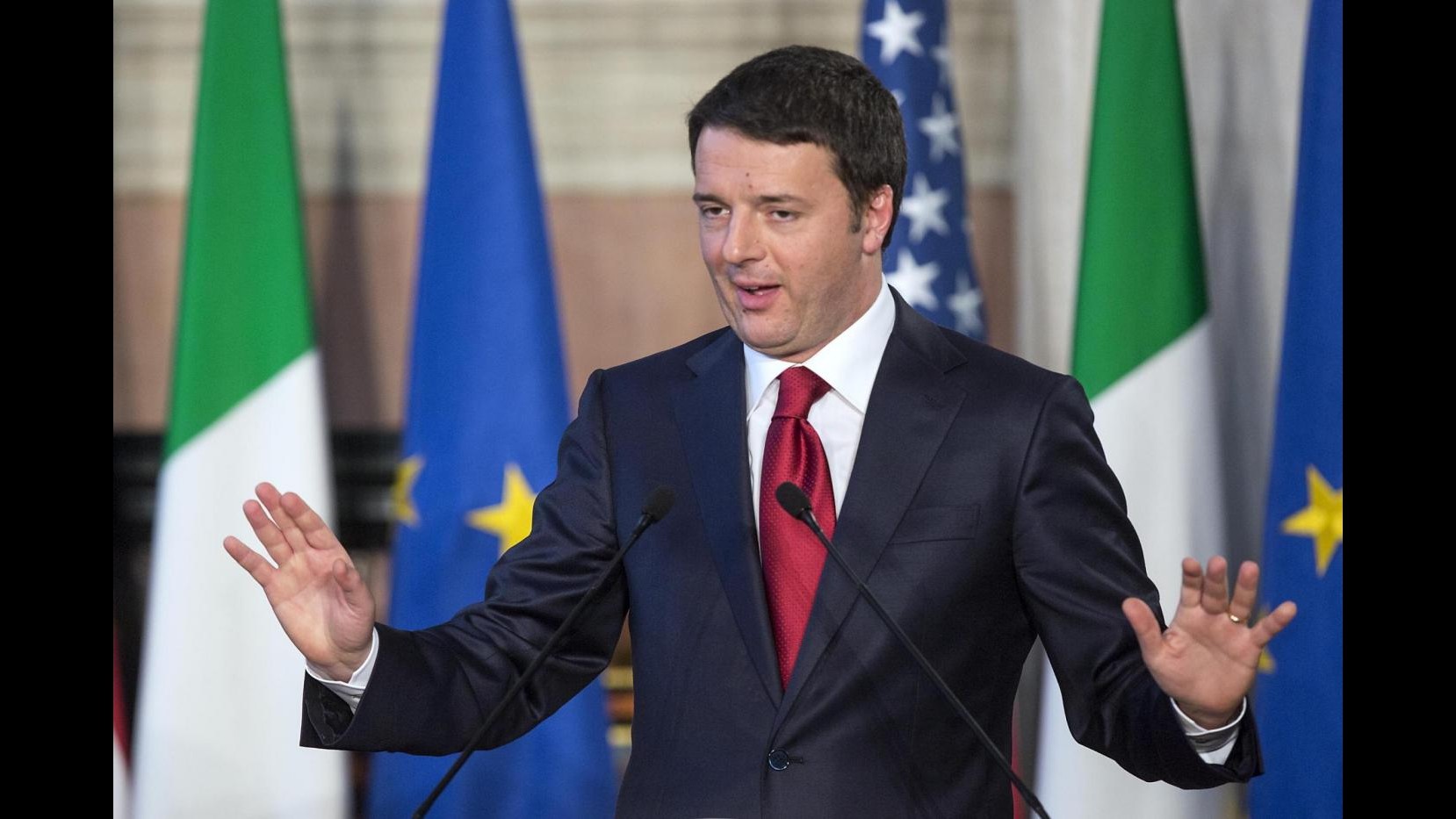 Senato, Renzi risponde a Grasso: La musica deve cambiare, il Governo non molla