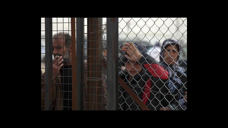 Siria, Onu: Un milione di rifugiati da inizio guerra, metà sono bambini