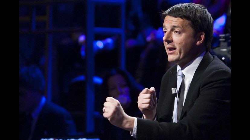 Elezioni, Renzi: Io premier? Avrei dovuto vincere